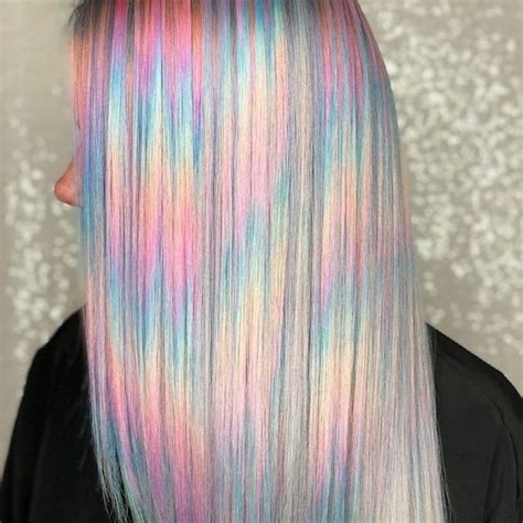 5 Holographic Hair Ideas & Formulas | Wella Professionals