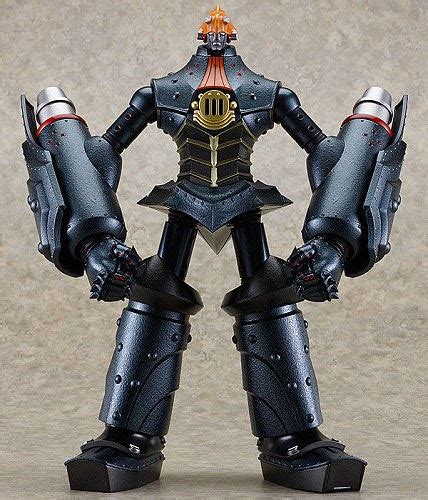 MECHA GUY: Maxfactory: MaxGokin The Big-O - New Images