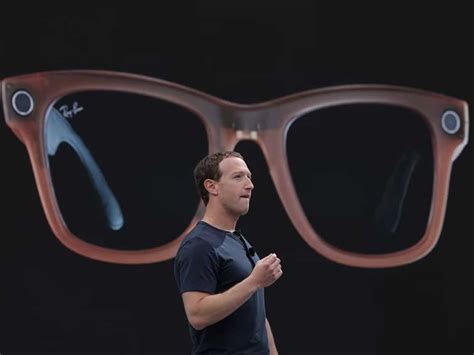 Meta unveils AI assistant, Facebook-streaming glasses | Zee Business