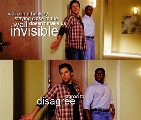 They are so funny! | Psych quotes, Psych tv, Shawn and gus