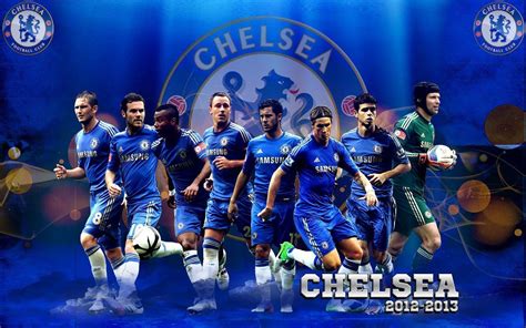 Football Wallpapers Chelsea FC - Wallpaper Cave