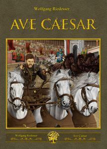 Ave Caesar (1989) - Board Game Wikia