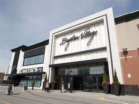 Toronto's Bayview Village sold for $500-million in biggest property ...