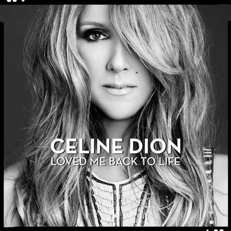 Promigeflüster Celine Dion neues Album - LOVED ME BACK TO LIFE ...