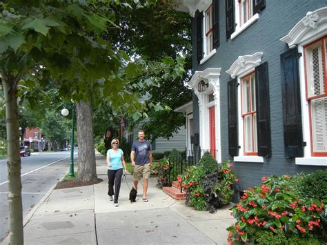 Lewisburg - A Susquehanna Greenway River Town