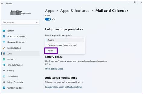 Top 5 Ways to Disable Background Apps on Windows 11