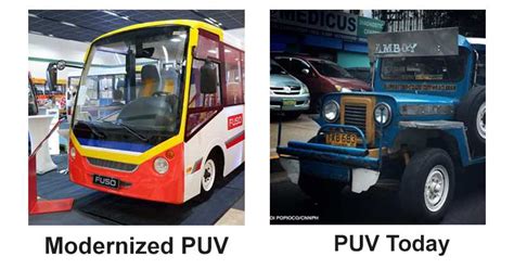 Things We Need to Know About the PUV Modernization Program