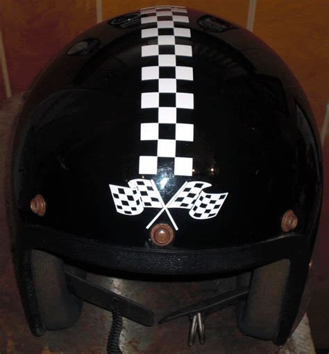 Helmet Pictures. - Page 4 - Triumph Forum: Triumph Rat Motorcycle Forums