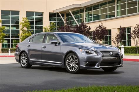 2017 Lexus LS 460 Pictures - 54 Photos | Edmunds