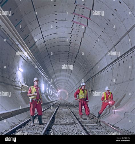 Sangatte france construction eurotunnel tunnel hi-res stock photography and images - Alamy