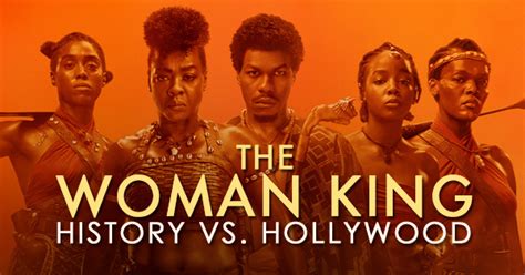 The Woman King - 4K Blu-ray Review | AV NIRVANA