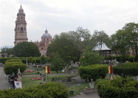 Visit Morelia on a trip to Mexico | Audley Travel UK