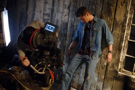 Behind The Scenes - Supernatural Photo (9326950) - Fanpop