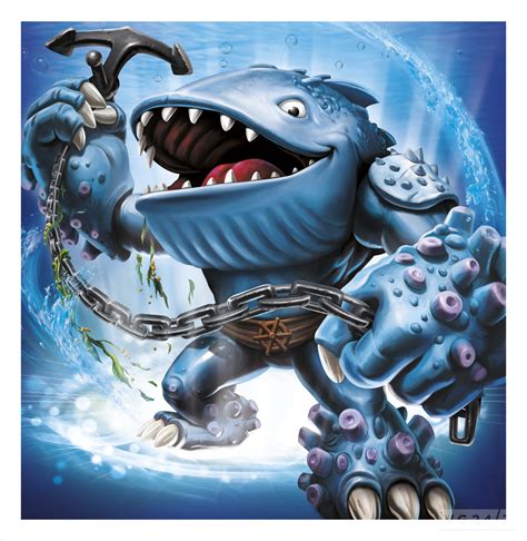 Skylanders: Giants gets two new characters, first shots here - VG247