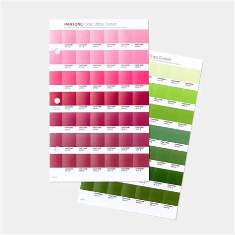 PANTONE® USA | SOLID CHIPS Coated + Uncoated Supplement (GP1606A-SUPL)