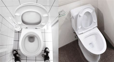 Round vs. Elongated Toilet Comparison – ToiletsMan