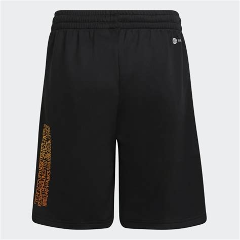 adidas Messi Shorts - Black | adidas India