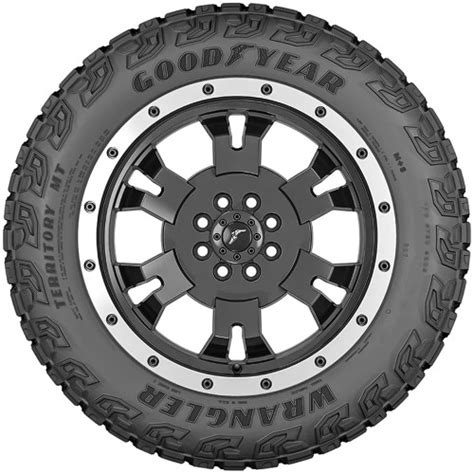 Goodyear Wrangler Territory MT LT 305/70R18 126/123R E (10 Ply) M/T Mud ...