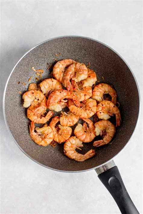 Salt and Pepper Shrimp - Carmy - Easy Healthy-ish Recipes