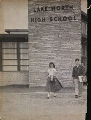 Lake Worth High School - Bullfrog Yearbook (Fort Worth, TX), Class of 1958, Page 89 of 136