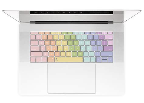 MacBook Keyboard Stickers for MacBook Pro and MacBook Air | Keyshorts