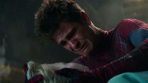 The Spider-Man: No Way Home Scene That Had Fans In Tears