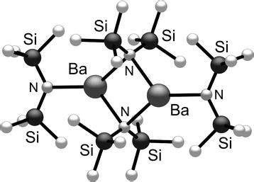 Barium, Physical and Chemical Properties | SpringerLink