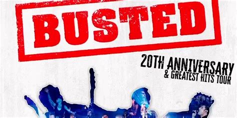 Busted confirm 20-year reunion is happening - and it looks huge | indy100