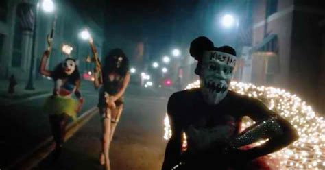 'The Purge: Election Year' earn raves from critics - Film Geek Guy