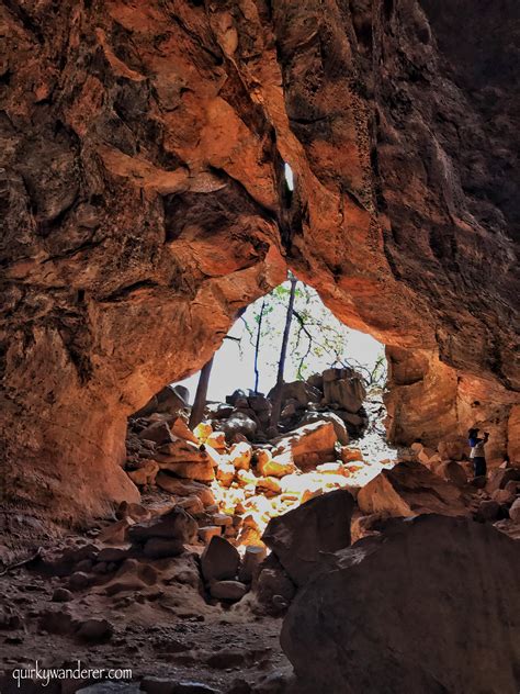 Finding Shiva in the caves of Pachmarhi - Quirky Wanderer