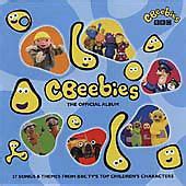 CBeebies - The Official Album (CD, Compilation) | Discogs