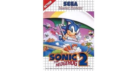 Sonic the Hedgehog 2 (Master System)