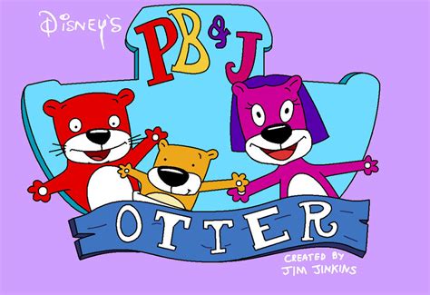 PB and J Otter :3 by ami2414 on DeviantArt