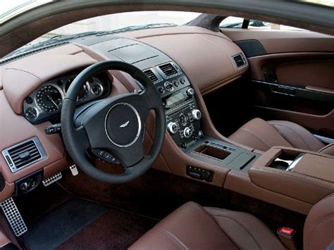 Aston Martin Dbs Interior | Wall Control