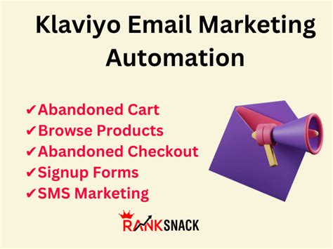 Klavio Email Marketing Automation - Ecommerce Email Automation | Upwork