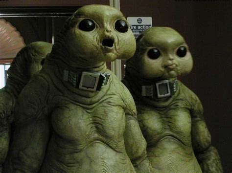 The Slitheen Return for Big Finish’s Tenth Doctor Chronicles! – The Doctor Who Companion