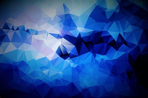 blue Abstract Wallpapers HD Desktop and Mobile Backgrounds | Abstract wallpaper, Black and blue ...