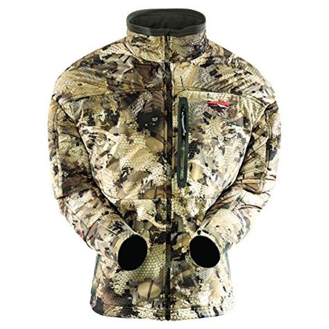 SITKA Gear Duck Oven Jacket Optifade Waterfowl X Large | Pricepulse