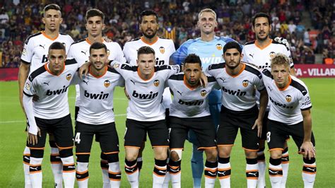 Valencia El cambio de la Eurocopa afecta a los jugadores del Valencia ...