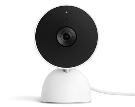 Google Nest Cam (Indoor) | ADT.com®