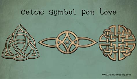 Eternal Love Celtic Symbols