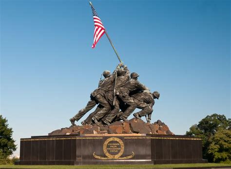 8 War Memorials in the United States You Should Visit