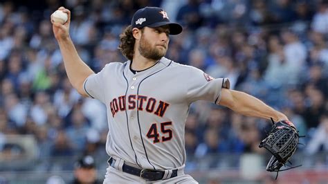 Yankee backs Astros: Gerrit Cole says Houston 'played fair and square ...