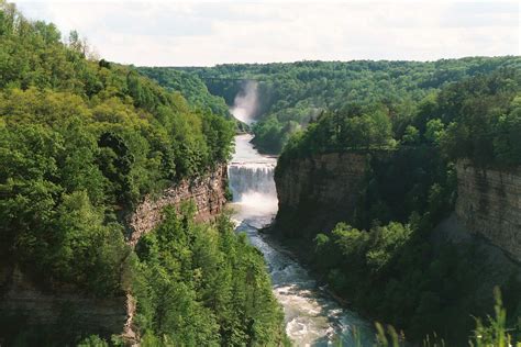 Letchworth State Park - Wikipedia