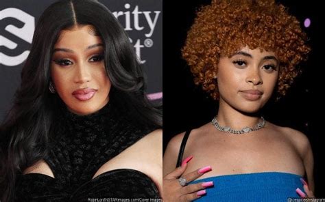 Cardi B vs. Ice Spice: The Fiery Diss That Shook the Internet | by The ...