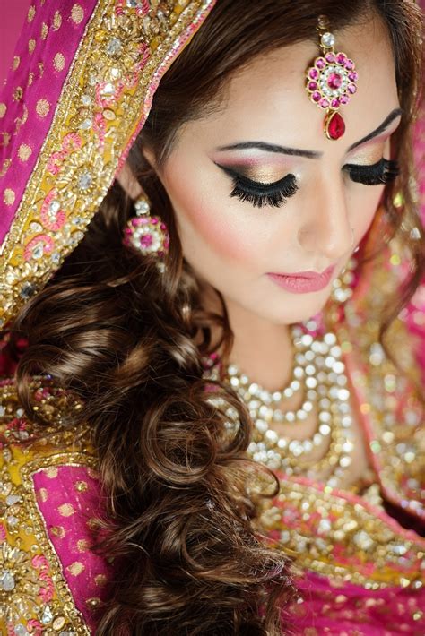 Indian Bridal Eye Makeup You - Infoupdate.org