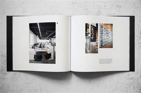 I was asked to design a "Coffee Table Book" for DKA Architectes, showcasing their work.I created ...