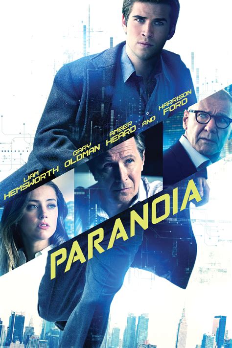 Paranoia DVD Release Date | Redbox, Netflix, iTunes, Amazon