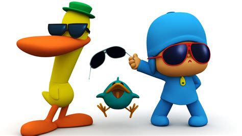 Pocoyo • TV Show (2005 - 2021)