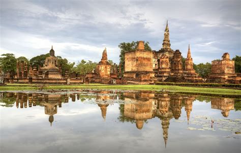 Sukhothai: Exploring Thailand's Ancient Golden City